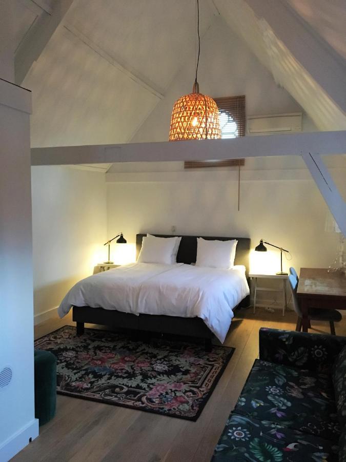 Bed and Breakfast Ninet7 Tilburg Zewnętrze zdjęcie