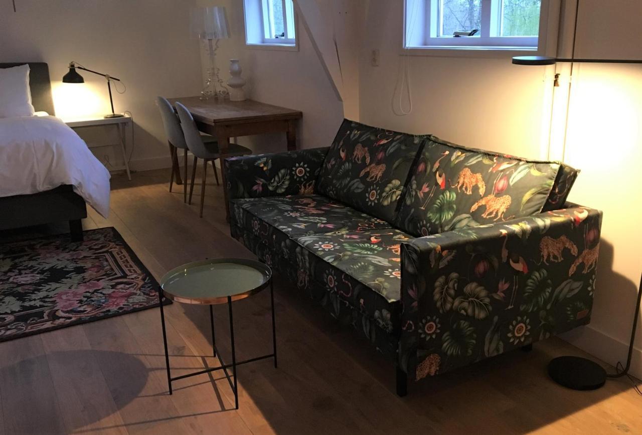 Bed and Breakfast Ninet7 Tilburg Zewnętrze zdjęcie