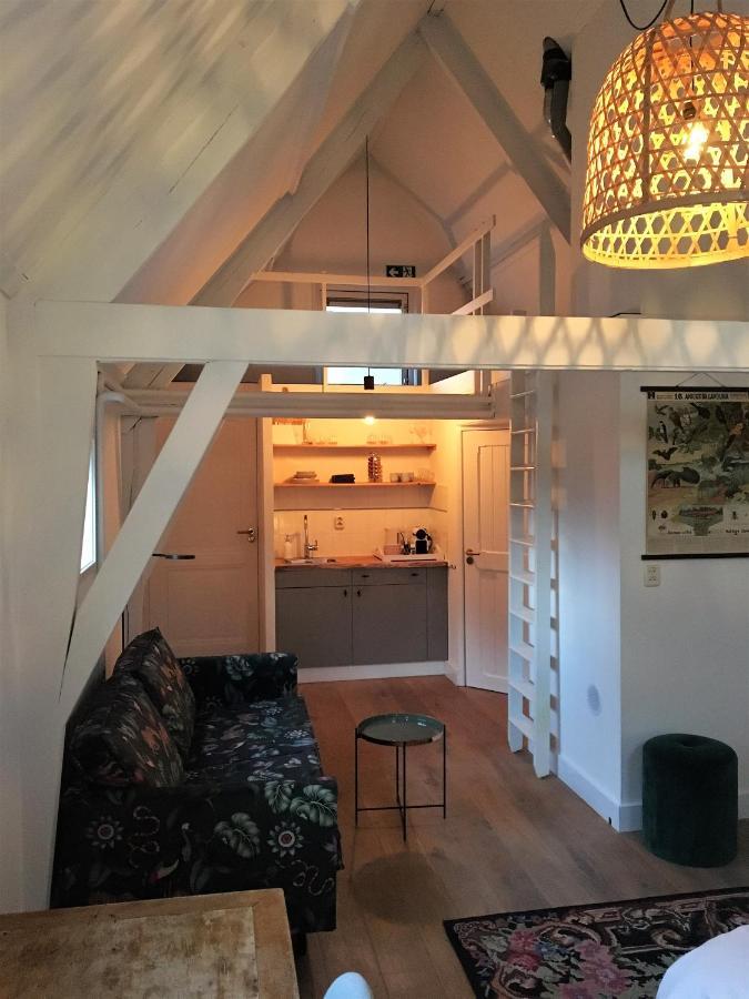 Bed and Breakfast Ninet7 Tilburg Zewnętrze zdjęcie