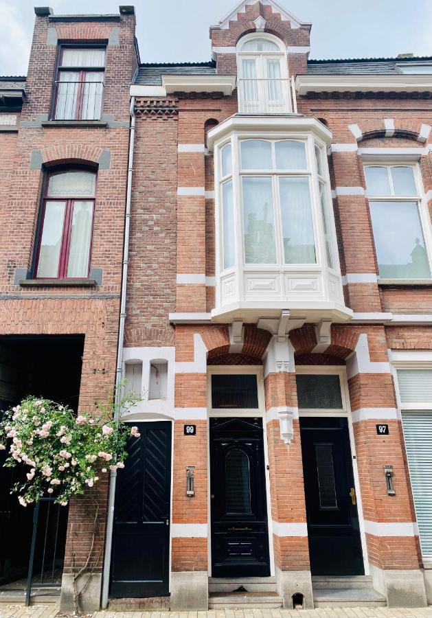 Bed and Breakfast Ninet7 Tilburg Zewnętrze zdjęcie